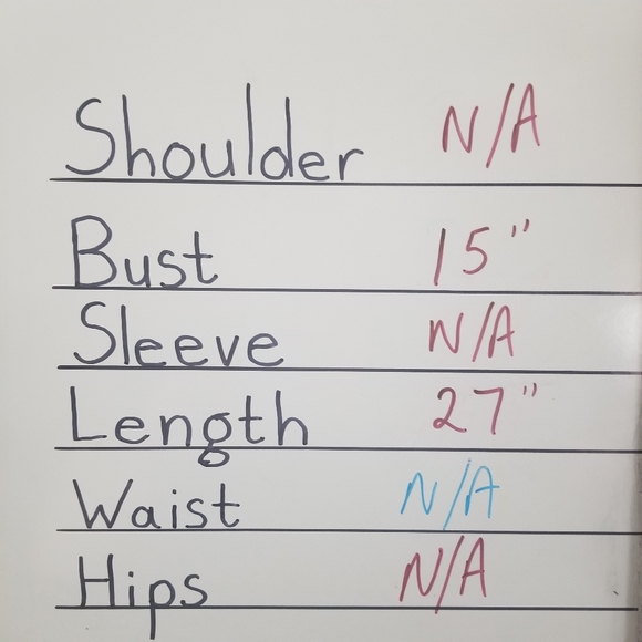 The Barre Code Tank Top - Picture 3 of 3